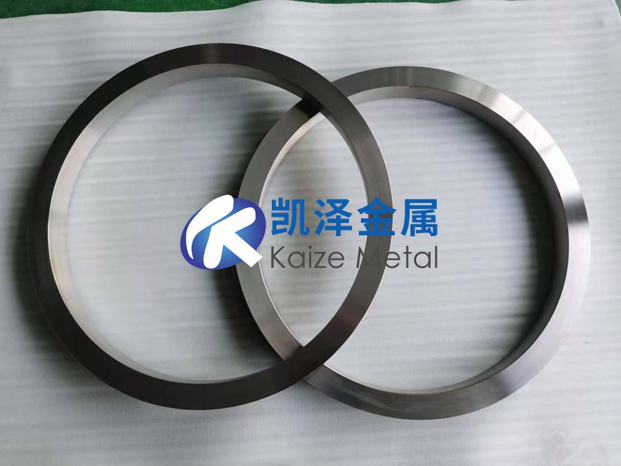 凱澤金屬供應TC4鈦環 鈦合金環 高硬度鈦環 任意尺寸