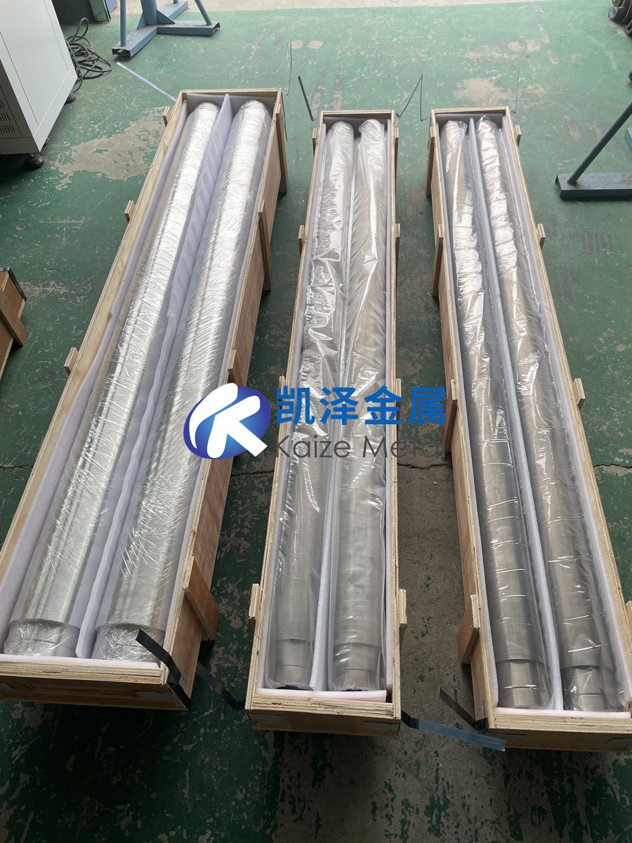 工業(yè)防腐涂層用鈦靶管