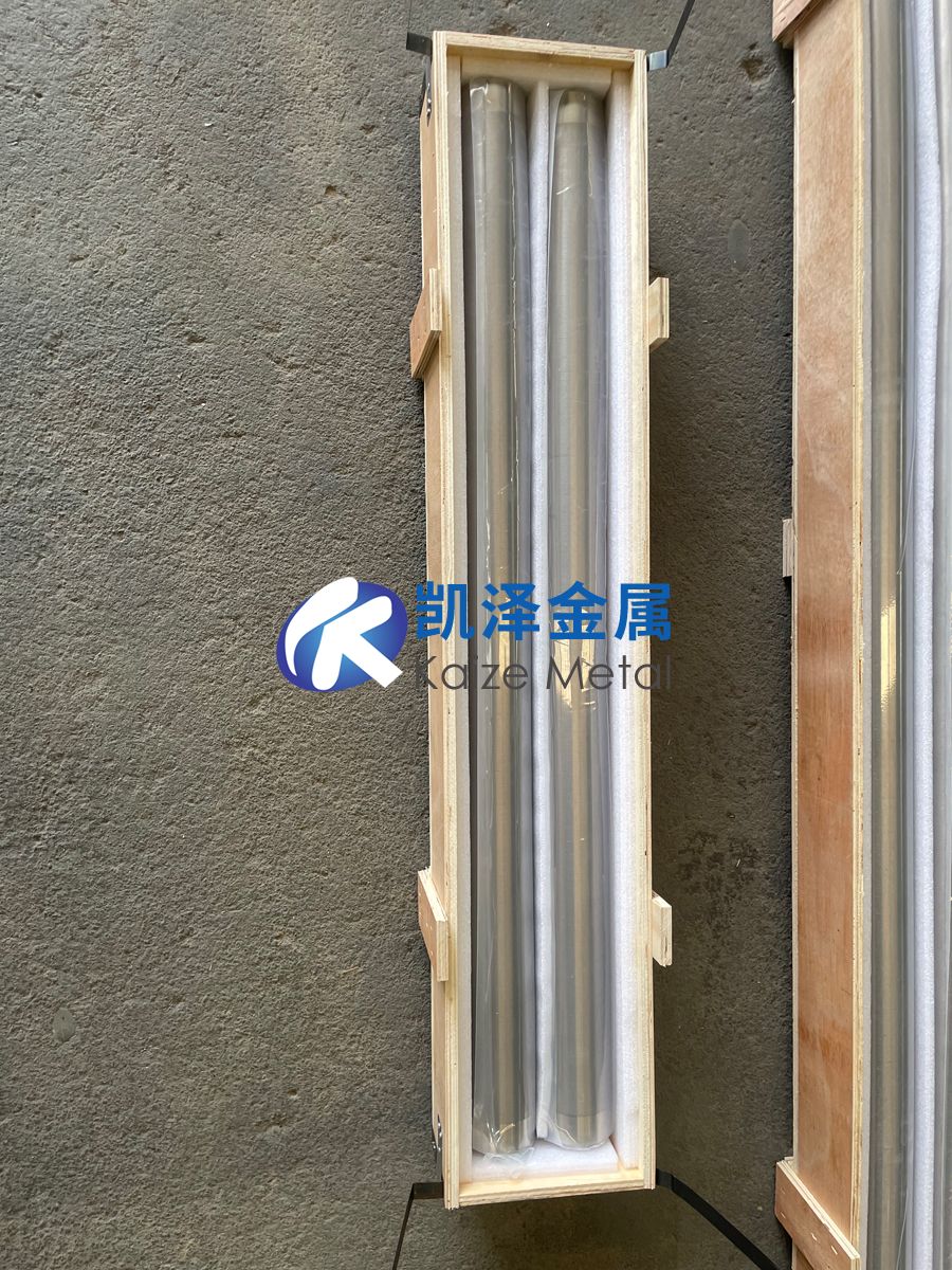 工業(yè)防腐涂層用鈦靶管