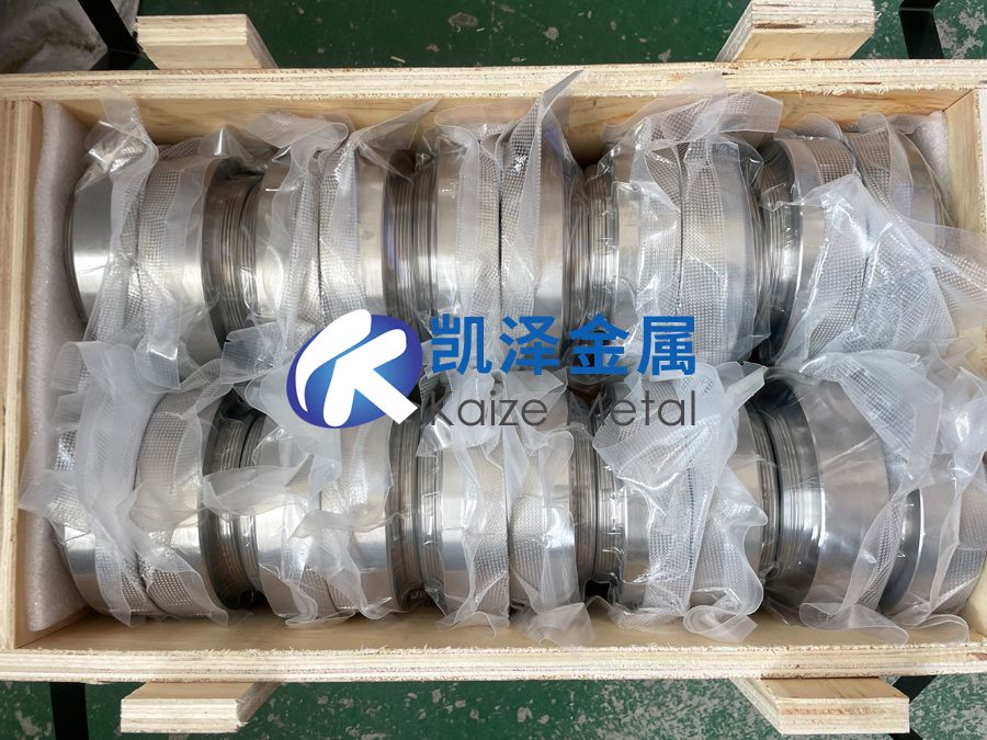 裝飾鍍層用鈦多弧靶