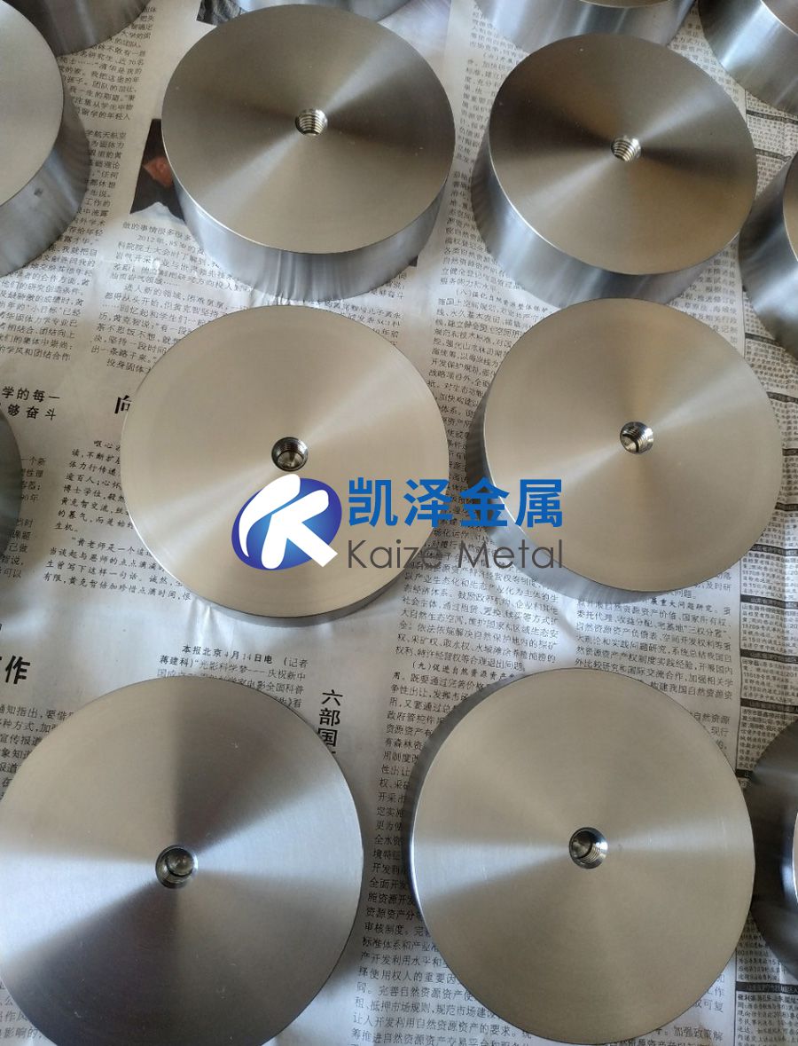 鈦靶廠家介紹濺射鍍膜的原理和技術(shù)特點(diǎn)