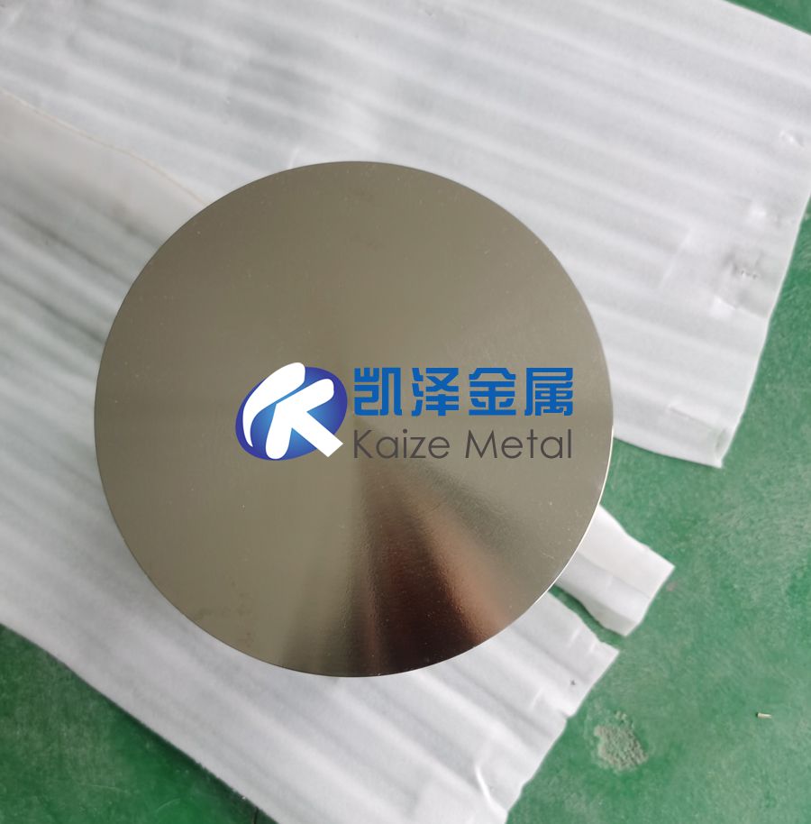 國內鉬靶鉬棒等鉬合金的研發與應用現狀