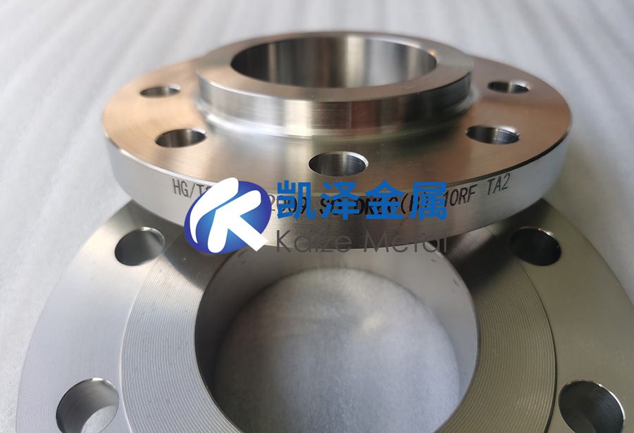 鈦鍛件鈦法蘭在航空制造業的應用